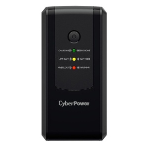 UPS BACK-UP AVR 650VA 360W CYBERPOWER - Img 3