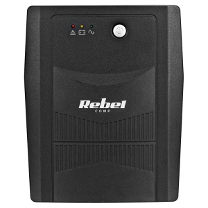 UPS MICROPOWER 2000 (2000VA/1200W) REBEL - Img 3