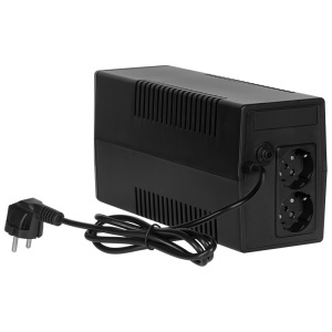 UPS OFFLINE NANOPOWER 850 (850VA/480W) REBEL - Img 4