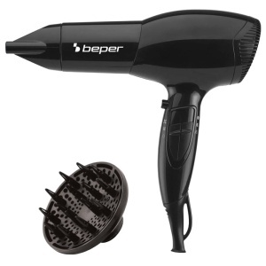 USCATOR DE PAR 2000W TURBO TOUCH BEPER - Img 2