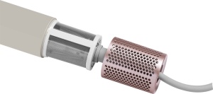 Uscator de par cu ionizare ECG Modifica Sonica, 1600 W, motor BLDC 110.000 rot/min, indicator temperatura, concentrator magnetic - Img 11