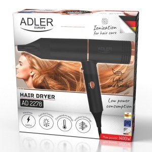 USCATOR PAR 1400W AD 2278 ADLER - Img 14