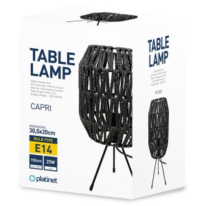 VEIOZA RATTAN CAPRI PLATINET - Img 3