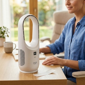 VENTILATOR BIROU USB 2200MAH - Img 5