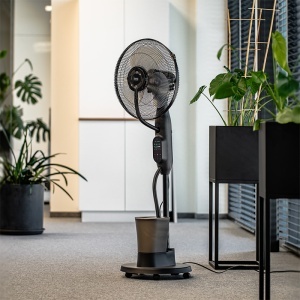 VENTILATOR PICIOR FUNCTIE PULVERIZARE APA TEESA - Img 11