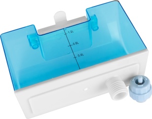 Ventilator portabil 2 in 1 ECG Mr. FANBOY, pulverizare apa, umidificare, 1.5 litri, 12 viteze, telecomanda - Img 14