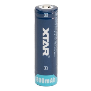 ACUMULATOR LI-ION 14500 CU PROTECTIE XTAR - Img 2
