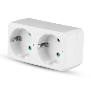 ADAPTOR 2 PRIZE 2X16A MAX 2300W - Img 3