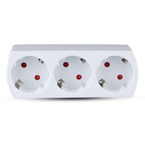 ADAPTOR 3 PRIZE 3X16A MAX 3680W