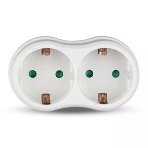 ADAPTOR 3 PRIZE 3X16A MAX 3680W - Img 1