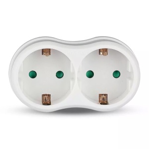 ADAPTOR 3 PRIZE 3X16A MAX 3680W - Img 2