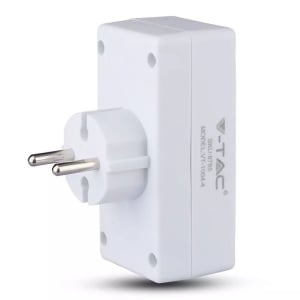 ADAPTOR 4 PRIZE 4X2.5A MAX 2300W - Img 4