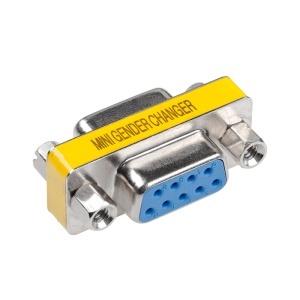 ADAPTOR DB9 MAMA - MAMA - Img 2