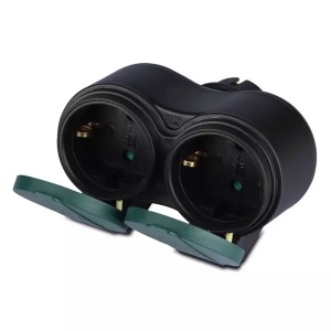 ADAPTOR DE EXTERIOR 2CAI 16A IP44 - Img 2