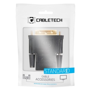 ADAPTOR DVI (24+1) TATA DUAL LINK - HDMI MAMA - Img 4