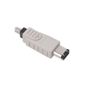 ADAPTOR IEE 1394 6P TATA-4P TATA - Img 1