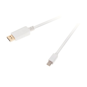 ADAPTOR MINI DISPLAYPORT TATA HDMI TATA 1.8M - Img 2