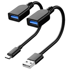 ADAPTOR WIRELESS ANDROID AUTO CAR PLAY KRUGER&MATZ - Img 7