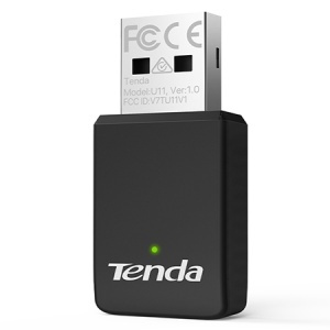 ADAPTOR WIRELESS WIFI6 AX900 TENDA
