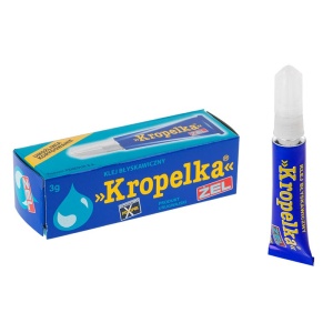 ADEZIV UNIVERSAL TIP PICATURA GEL 3G - Img 2