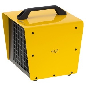 AEROTERMA CERAMICA 3 TREPTE 3000W AD 7740 ADLER - Img 4