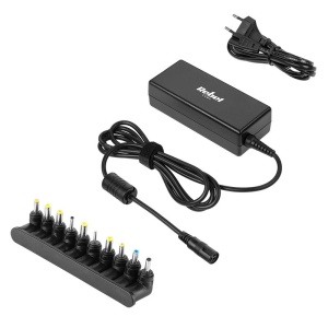 ALIMENTATOR LAPTOP AUTOMAT 45W 12-19.5V REBEL - Img 2