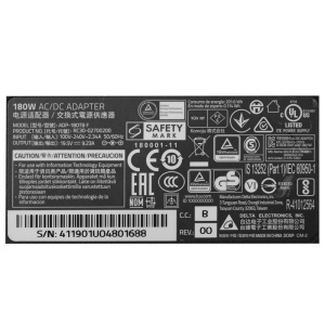 ALIMENTATOR LAPTOP RAZER 19.5V 9.23A 180W ADP-180TB - Img 4