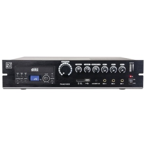 AMPLIFICATOR PA 210W CU DVD/USB/SD-MP3 - Img 2