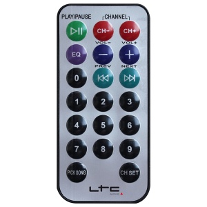 AMPLIFICATOR STEREO KARAOKE USB MP3/SD/BLUETOOTH - Img 3