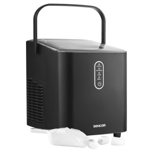 APARAT CUBURI DE GHEATA 12KG 1L 120W SENCOR - Img 6