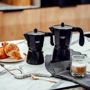 APARAT DE FACUT CAFEA ESPRESSO 520ML ADLER - Img 11