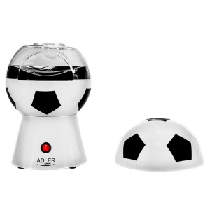 APARAT DE FACUT POPCORN MINGE FOTBAL ADLER - Img 3