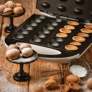 APARAT NUT MAKER AD 3039 ALB ADLER - Img 3