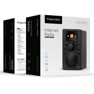 APARAT RADIO INTERNET KRUGER&MATZ - Img 6