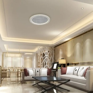 APLICA LED 50W 3IN1 DIMABIL CU TELECOMANDA - Img 9