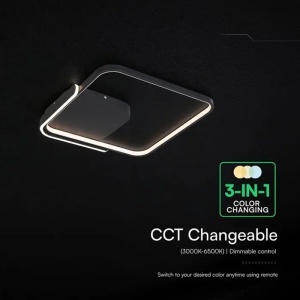 APLICA LED 75W 3IN1 DIMABIL CU TELECOMANDA - Img 5