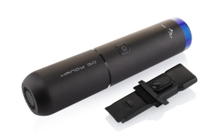Aspirator fara fir ETA HANDY GO 0253 90000, motor BLDC digital, 65 W, Li-Ion 7,2 V, 2600 mAh, 85 ml, negru - Img 2