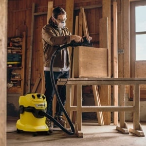 ASPIRATOR UMED-USCAT WD 4 P V-20/5/22 KARCHER - Img 3