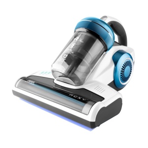 Aspirator UV antiacarieni ETA Roxy 5215 90000, 350W, 0.5 litri, 3 moduri de operare, alb/albastru - Img 1