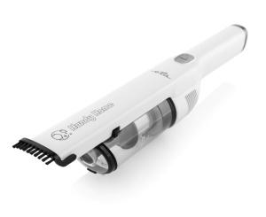Aspirator vertical fara fir 2 in 1 ETA Handy Home 5428 90000, Li-Ion 10.8 V, Motor BLDC 120W, Filtru HEPA, LED, Autonomie 25 min, Alb - Img 8