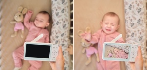 Baby Monitor ETA MIMI 5306 90000, ecran LCD 5.0'' TFT, Audio-Video wireless, ZOOM 2x, camera rotativa vertical si orizontal - Img 16