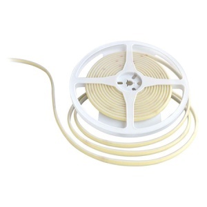 BANDA LED COB 24V CHIHLIMBAR IP67 - Img 1