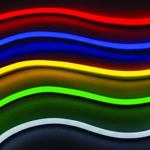 BANDA LED NEONFLEX 24V 10M GALBEN - Img 5