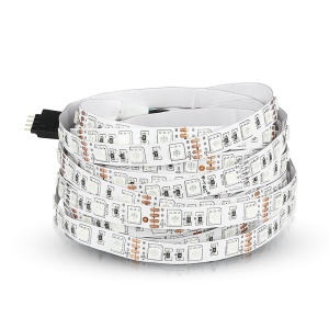 BANDA LED SMD5050 60LED/M RGB IP20 5M - Img 6