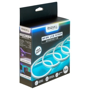 BANDA NEONFLEX 5M IP65 6000K - Img 4