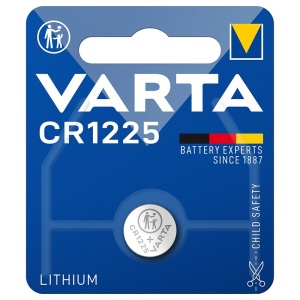 BATERIE CR1225 BLISTER 1 BUC VARTA - Img 2