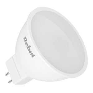 BEC LED 7W MR16 4000K 230V REBEL - Img 2