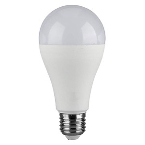 BEC LED A65 E27 15W 3000K ALB CALD - Img 1