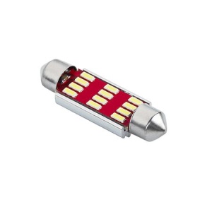 BEC LED AUTO CANBUS SV8.5 T11X41