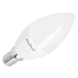 BEC LED E14 8W 3000K 230V REBEL - Img 2